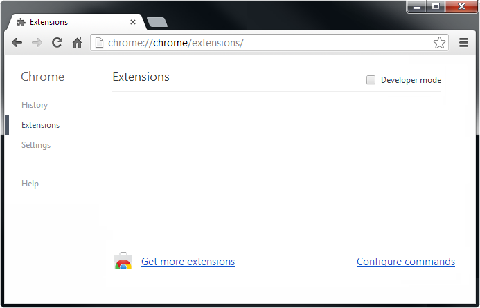 tab extensions